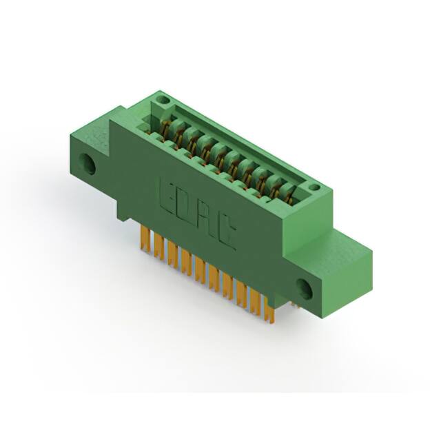 845-020-500-512 EDAC Inc.  Conectores de tableros de borde